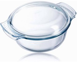 PYREX - Classic Easy Grip Ovenschaal 3,5 l + 1,4 l - 32x27x14 cm