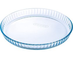 Pyrex - Taartvorm Rond - 31cm