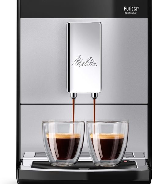 MELITTA - ESPRESSO VOLAUTOMAAT MEL PURISTA