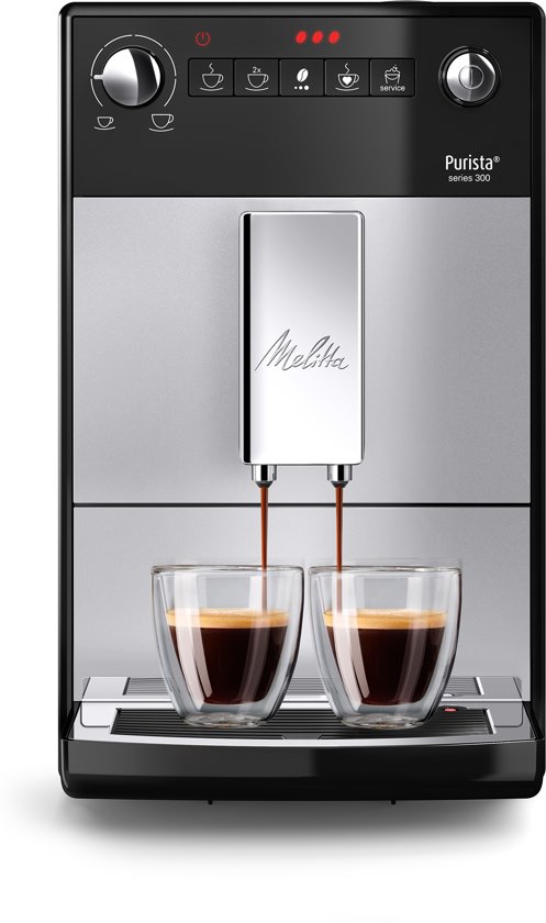 MELITTA - ESPRESSO VOLAUTOMAAT MEL PURISTA