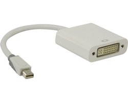 BANDRIDGE - Mini DisplayPort Â– DVI Adapter - 0,2 m /