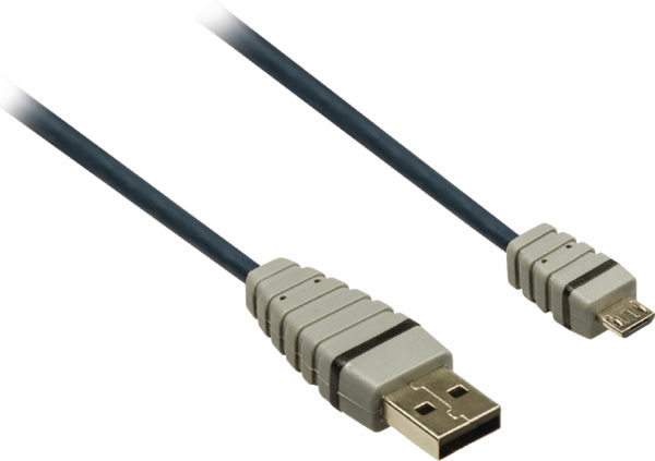 BANDRIDGE - BCL4902 - USB MICRO-B KABEL - 2M