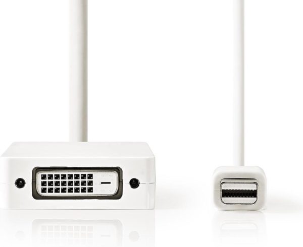 Nedis - CCGP37460WT02 - MINI DISPLAYPORT