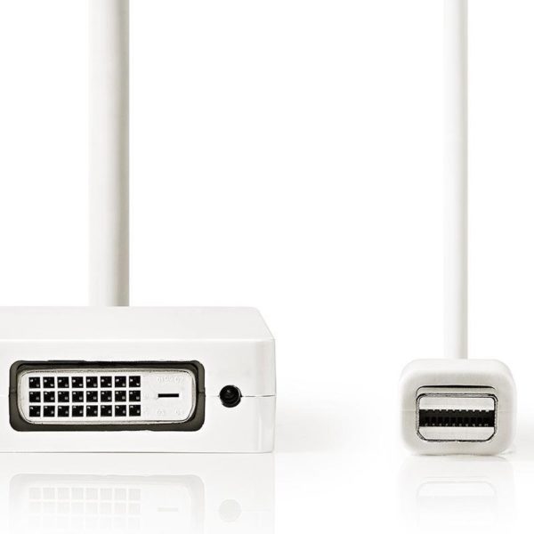 Nedis - CCGP37460WT02 - MINI DISPLAYPORT