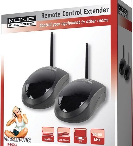 Konig - Afstandsbedieningverlenger