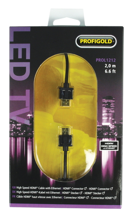 PROFIGOLD - HDMI - 2METER