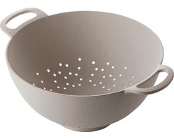 Point-Virgule - Vergiet Bamboevezel - Cementgrijs - 15cm