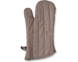 Point-Virgule - Ovenwanten - Walnoot - 19 x 33cm