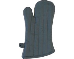 Point-Virgule - Ovenwanten Katoen - Arctic Groen