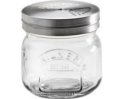 Kilner - Bokaal met Strooideksel - 250ml