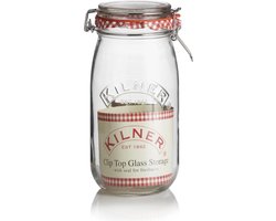 Kilner - Ronde Weckpot - 1,5L