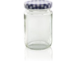 Kilner - Bokaal Rond Met Deksel - 93ml