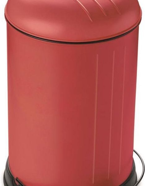 rixx pedaalemmer 12l mat rood
