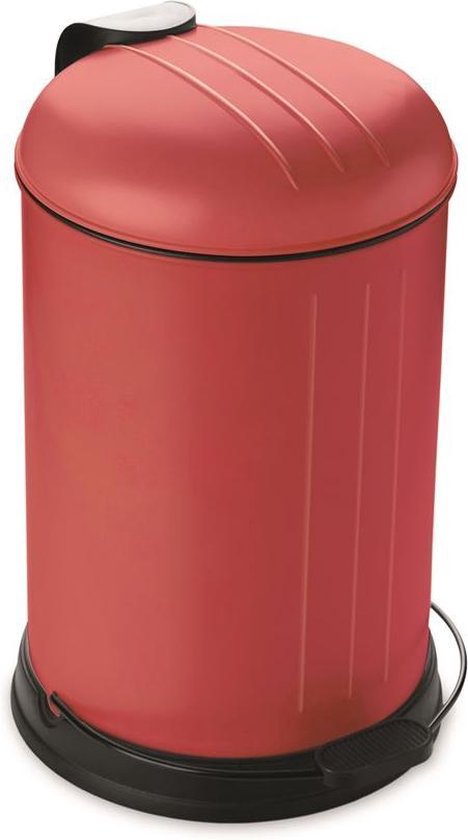 rixx pedaalemmer 12l mat rood