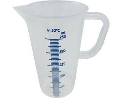 Vitlab - Maatbeker - 250ml
