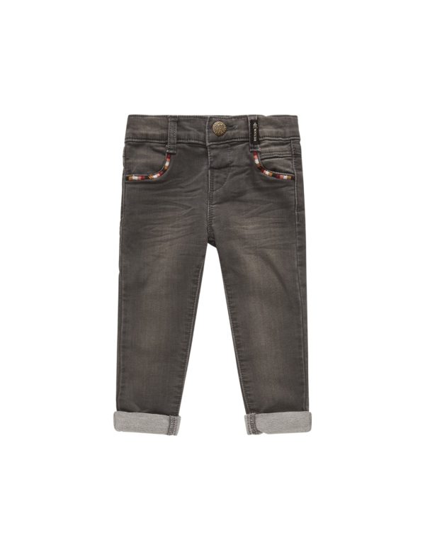 RETOUR - Jeans Broek Mea Grijs