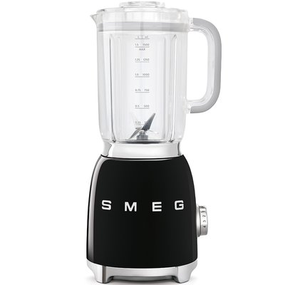 SMEG BLENDER ZWART BLF01BLEU