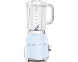 SMEG BLENDER PASTELBLAUW BLF01PBEU SMEG BLENDER PASTELBLAUW BLF01PBEU