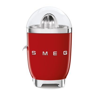 SMEG CITRUSPERS ROOD CJF01RDEU SMEG CITRUSPERS ROOD CJF01RDEU