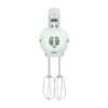 Smeg - HMF01PGEU - Handmixer - Watergroen