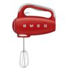 Smeg - HMF01RDEU - Handmixer - Rood