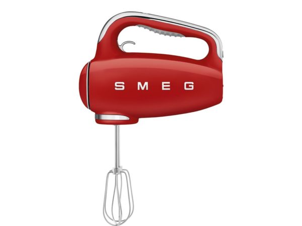 Smeg - HMF01RDEU - Handmixer - Rood