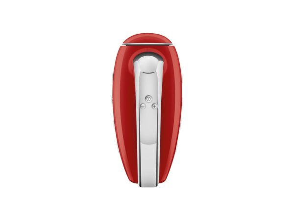Smeg - HMF01RDEU - Handmixer - Rood