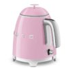 SMEG KLF05PKEU - Waterkoker - Roze - 0,8 L - mini