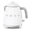 SMEG KLF05WHEU - mini Waterkoker - Wit - 0,8 L - mini