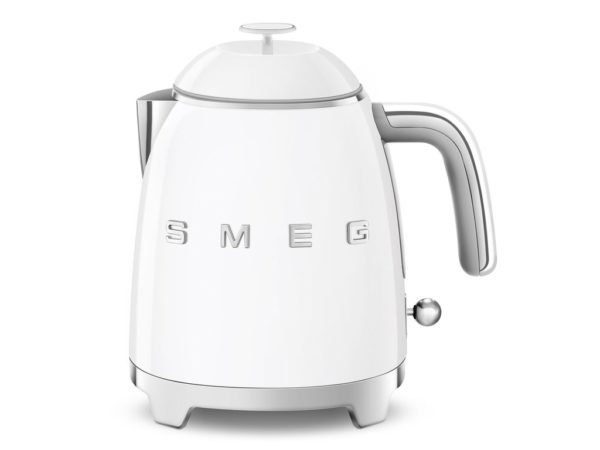 SMEG KLF05WHEU - mini Waterkoker - Wit - 0,8 L - mini