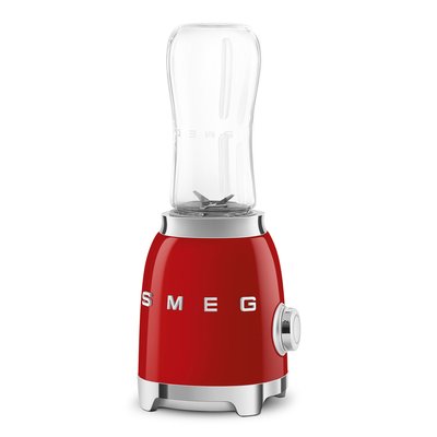 SMEG - PERSONAL BLENDER ROOD PBF01RDEU