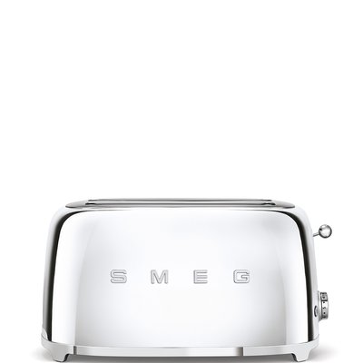 Smeg -broodrooster -chroom- TSF02SSEU