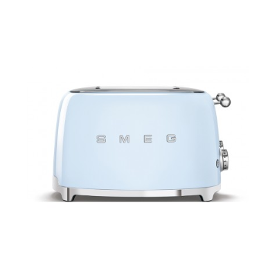 SMEG - broodrooster pastelblauw TSF03PBEU