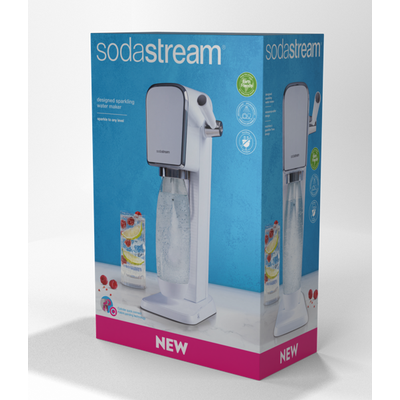 Sodastream - art wit