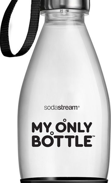 SodaStream - My Only Bottle - Black - 500ml