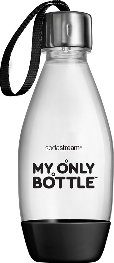 SodaStream - My Only Bottle - Black - 500ml