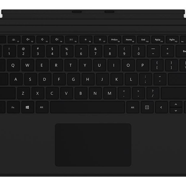 Surface Pro X Keyboard - Azerty FR - France - Black