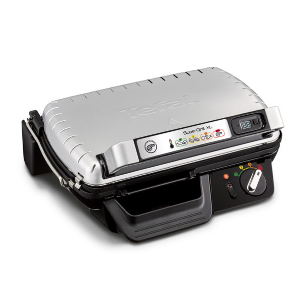 TEFAL - SUPERGRILL XL TIMER GC461B12