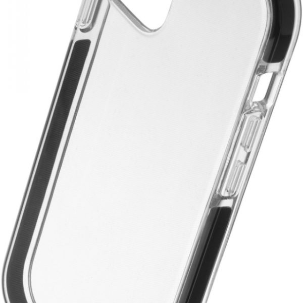 CELLULARLINE - iPhone 12 hoesje tetraforce shock-twist, transparant