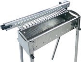 TECNOROAST - AUTOMATISCHE HOUTSKOOL GRILL VOOR 20 STOKJES