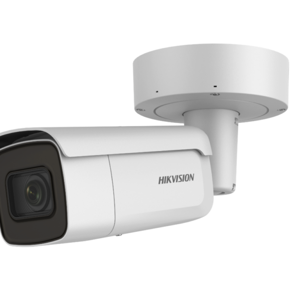 HIKVISION 4 MEGAPIXEL 2.8 - 12MM OUTDOOR BULLET ACUSENSE IP CAMERA