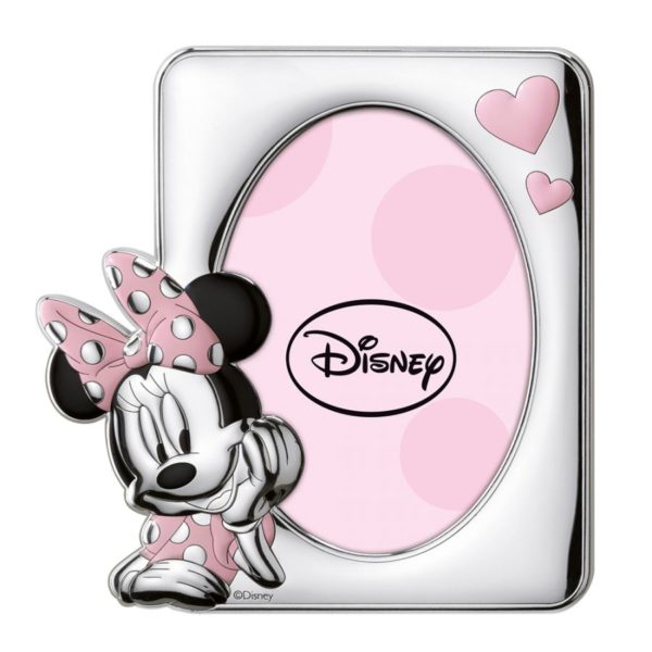 DISNEY - PHOTO FRAME MINNIE 13X18 ROSE