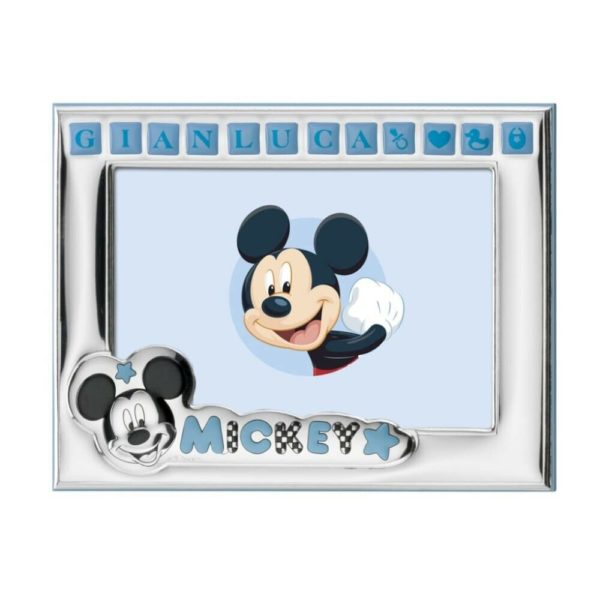 DISNEY - Photo frame Mickey 9X13