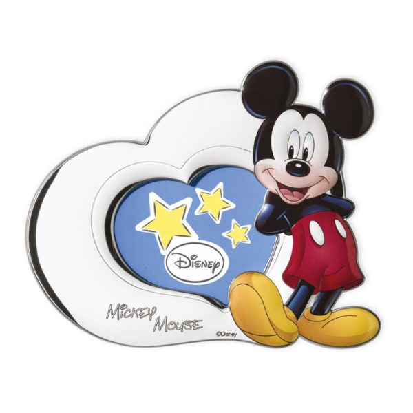 DISNEY - MICKEY P/FRAME 13X11 BLUE