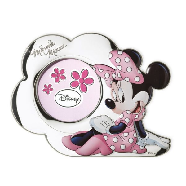 DISNEY - MINNIE P/FRAME 11X13 PINK