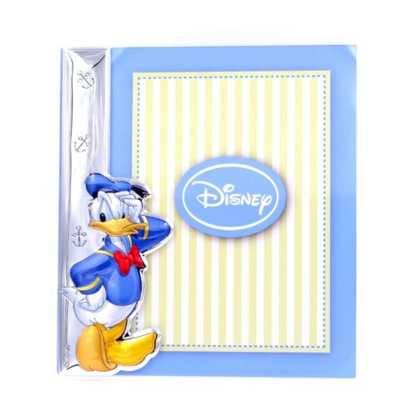 DISNEY - Donald Duck photo frame blue 15x20