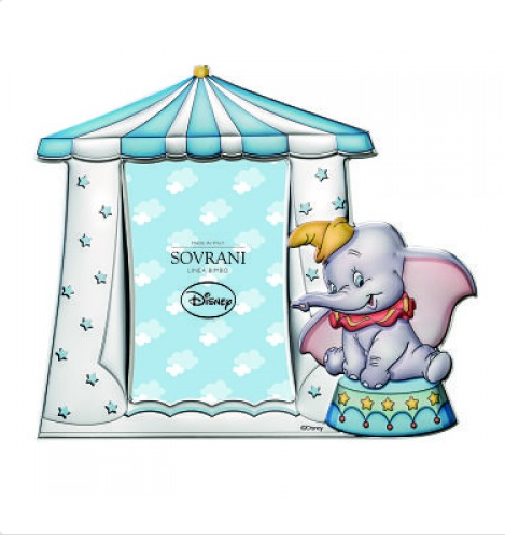 DISNEY - DUMBO CIRCUS P/FRAME PINK