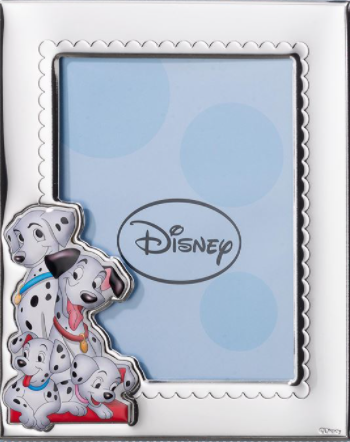 DISNEY - 101 DALMATIANS PHOTO FRAME BLUE