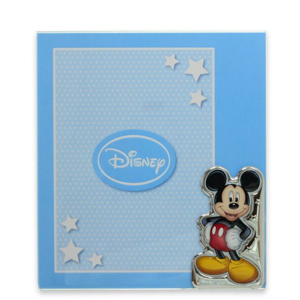 DISNEY - MICKEY PLEXI PHOTO FRAME BLUE