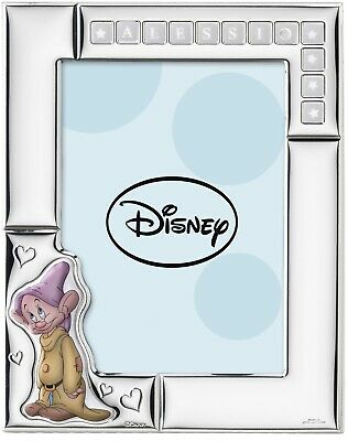 DISNEY - P/FRAME W/LETTERS DOPEY BLUE